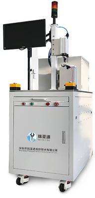 China Linear Motor Test System Motor Load Testing Equipment For Force Voltage Current for sale