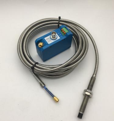 Cina 0.01mm Risoluzione Ect Sonde di prova 0-10m Eddy Current Proximity Sensor in vendita