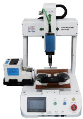 China Industriële automatische schroefklemmachine PLC-schroefklemrobot Te koop