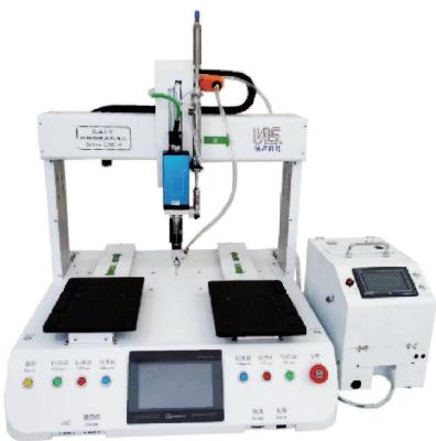 China Industrial Automated Fastening Equipment PLC Control Robot Screw for sale