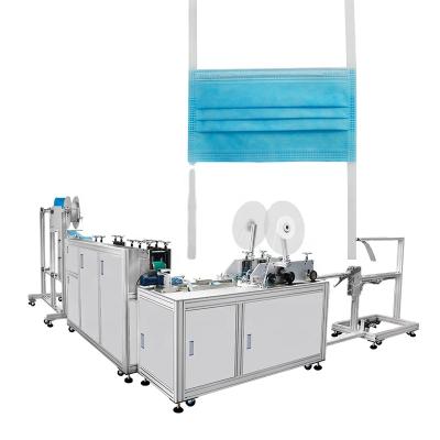 China energy & New Extracting High Quality Nonwoven Bond On Face Masks Medical Welding Machine for sale