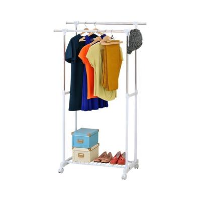 China Modern bipolar clothes stretch with yarn clothes stand for sale