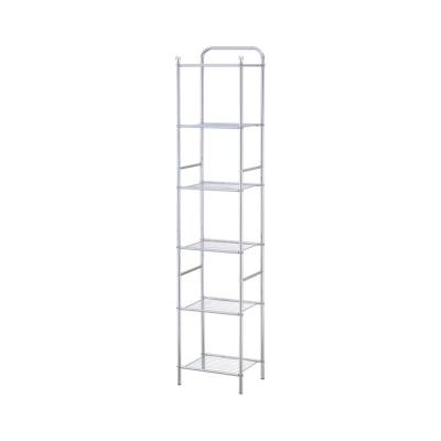 China Low MOQ 30 MIT Metal Bathroom Corner Storage Shelf BC322 for sale