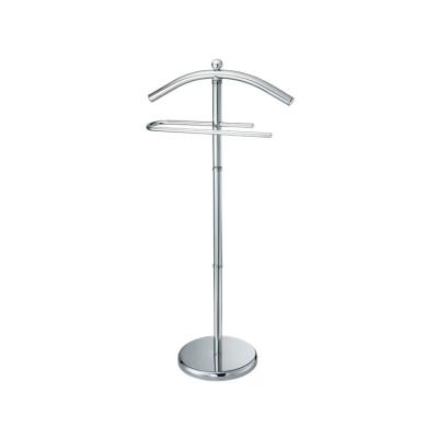 China Modern Home Furniture Luxury Suit Clothes Coat Valet Hanger Stand Rack for sale