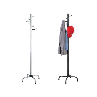 China free standing coat rack parts stand with LS50 hooks for sale