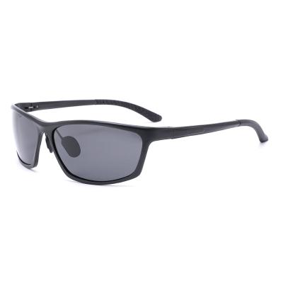 China Sport Sunglasses OEM Men Polarized Cycle Fishing Sport Sunglasses for sale