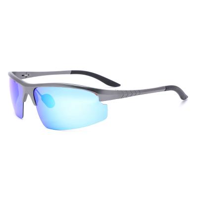 China High quality uv400 sports sunglasses men polarized sport cycling sunglasses for sale