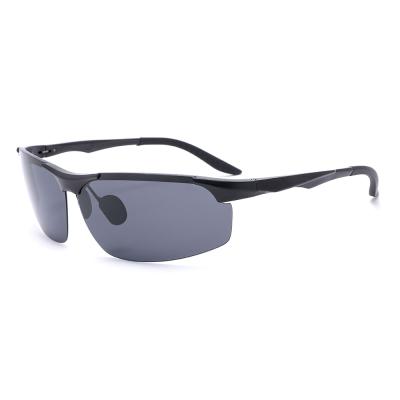 China Custom Sport Sunglasses Logo Men Polarized Sport Cycling Sunglasses for sale