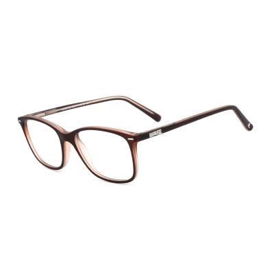 China Fashionable Women Fashion Brand Optical Rectangle Crystal Injected Optical Frames for sale