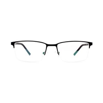 China Fashionable Custom Day Night Dark Glass Eyewear Monocle Frames For Men for sale