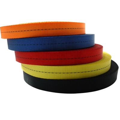 China Wholesale Custom EXPLOSION SEAT Color Webbing Strap Polyester for sale