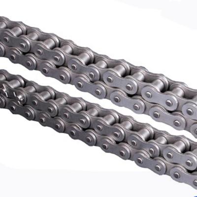 China Machinery Repair Shops 120-1 A Series Industrial Chain Transmission Chain 24A Short Pitch Roller Chain for sale