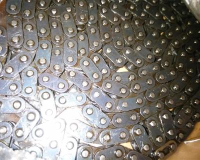 China Industrial Stainless Steel B Series Supplier 06B Roller Chains Transmission Chain Chain for sale