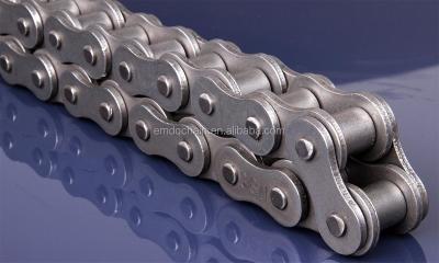 China Industrial chain roller chain 24A chain standard no. 120 ANSI Iron for sale