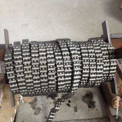 China ALLOY Industry Chain Sheet Chain Forklift Chain BL644 for sale