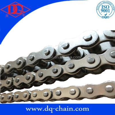 China Industrial transmission stainless steel roller chain coveyor chain food sector chain-A series chain for sale