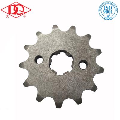 China 1023 1045 Small 70 13T STEEL Market Motorcycle Cambodia Front Sprocket CD for sale