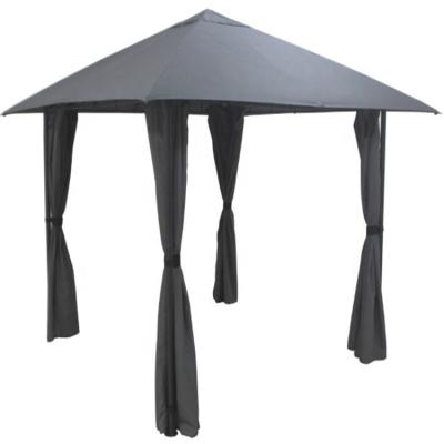 China Short Carton Package-Suitable for new type hot sale online camping garden metal 3x3 folding gazebo outdoor gazebo for sale