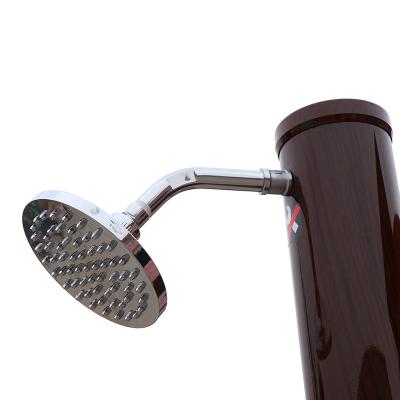 China Newest Swimming Pool Note Garden Fashionable Wholesale Shower Column Large Outdoor Shower Head for sale