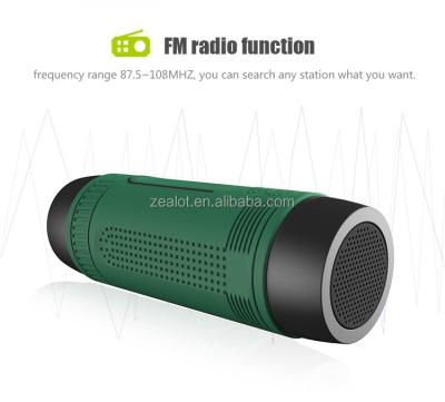 China PORTABLE FM Radio Bluetooth Speaker, Wireless Mini Bluetooth Speaker, Portable Mini Bluetooth Speaker for sale