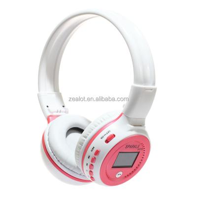 China B570 best selling headband gaming headphone china foldable bluetooth headphone price for sale