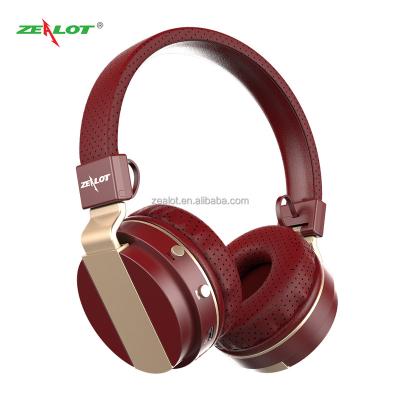 China 2018 Latest Headband Bluetooth Headphones Wireless FANATIC B17 for sale