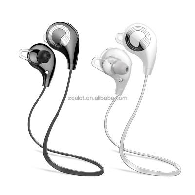 China China Factory Ear Hook Sports Bluetooth Earphone with APTX, Bluetooth V4.1 Sports Style Neckband Wireless Bluetooth Headset Stereo for sale