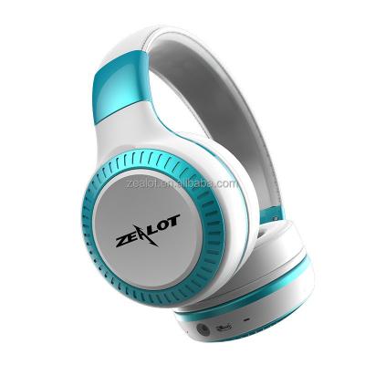 China 2018 New Headband Design Bluetooth Earphone FANATIC B20 for sale