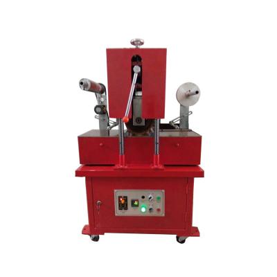 China Factory Manufacturer Car Number License Plate Hot Stamping Machine For Electronic Products for sale