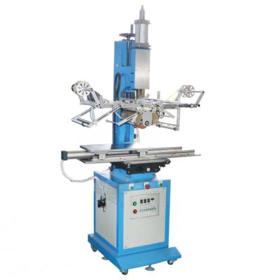 China Building Material Shops Hot Stamping Foil Machine For Glass Leather for sale