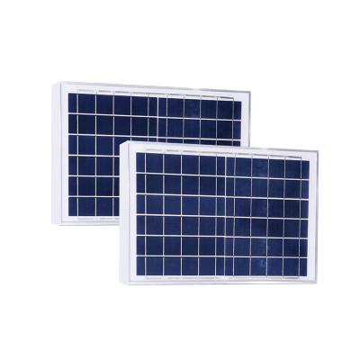 China Stunning Solar Panel 12w 15w 28w 6w 8w 10w Solar Power System Use 6V 6w 8w 10w Solar Photovoltaic Panels for sale