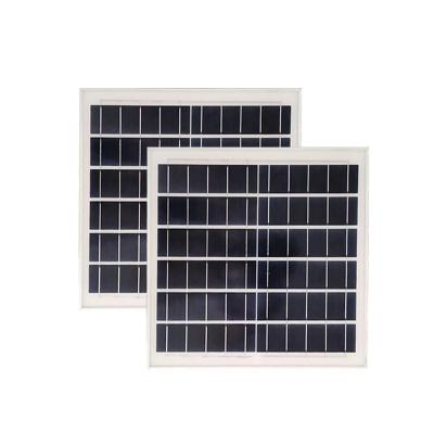 China Amazing Solar Power System 6V 12w 15w 28w Solar Panel Kit 6V 6w 8w 10w Solar Panel Installed Complete Set for sale