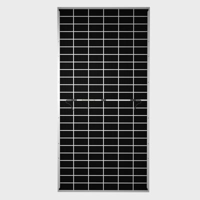 China Solar Power System Stunning N Type Glass Module 560W 570W 580W Double PV Solar Panel For Solar System for sale