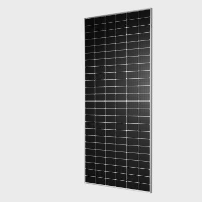 China Solar Power System Stunning Half Cell PV Solar Panels 560W 580W Solar Power Photovoltaic Panels For Home for sale