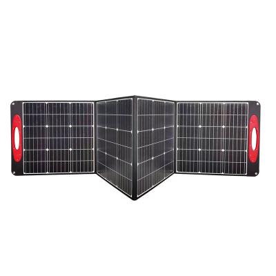 China Amazingenergy 200W Solar Power System Folding Monocrystalline Solar Panels 200W Solar Panel Array For Home 200W Solar Panel Fold for sale