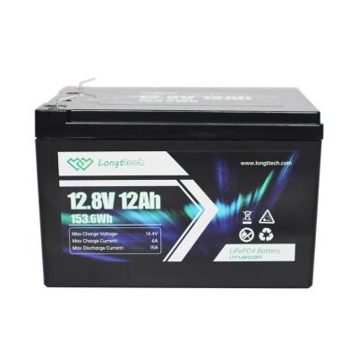 China Long cycle life 12V 12Ah lithium battery solar energy storage battery for for storage solar energy systems for sale