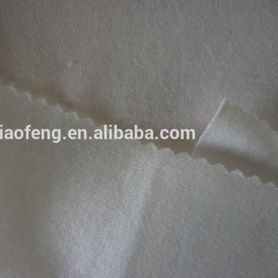 China 100% cotton interlock fabric for sale