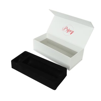 China Recyclable Custom High Quality Custom Logo Beauty Cosmetic Luxury Gift Packing Box for sale