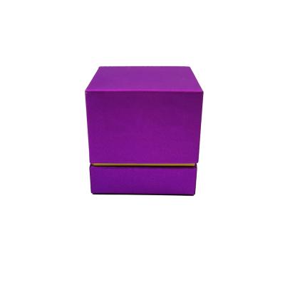 China Recyclable Luxury Premium Jewelry Handmade Paper Gift Boxes With Factory Price for sale