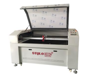 China 100W Laser Wood Cutting Machine for sale with CO2 Laser Source for sale