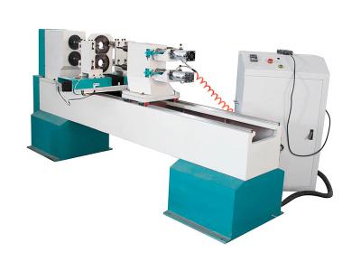 China STYLECNC® CNC Wood Turning Lathe Machine for Stair handrail for sale