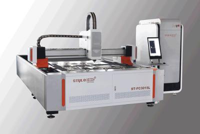 China Heavy duty Fiber Laser Cutting Machine 500W, 750W, 1000W, 2000W for sale