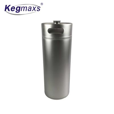 China Stainless Steel Lock Corny Keg Cleaning Keg Drip Tray Malt Mill Cornelius Ball Kegmaxs Mini Beer Keg Growler 10L Beer Bottle for sale