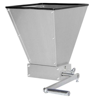 China MALT Malt Grain Mill Stainless Steel 2 Roller For Home Brew for sale