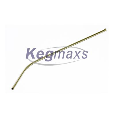 China Beer Stainless Steel Dip Tube Liquid Long For Home Brew Keg for sale