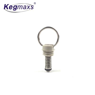 China Beer Kegmaxs New Keg Lid With Pressure Relief Valve PVR 130PSI 100PSI For Keg Corny Home Brew Keg Cornelius Safety Valve Ball Lock for sale