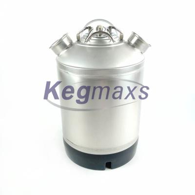 China Beer Craft Beer Dispenser Cleaning Keg For Home Draft Beer Fridge Dispenser Keg Sanitize Equipment for sale