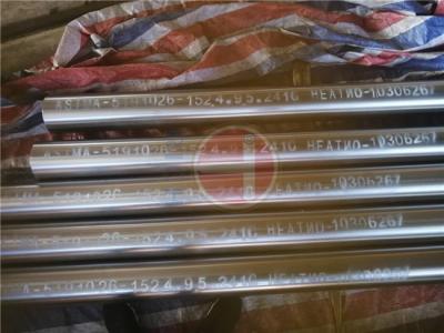 China Tipo 5 de ASTM A513 1026 componentes de St52.3 CDS/DOM Steel Tubes For Hydraulic en venta