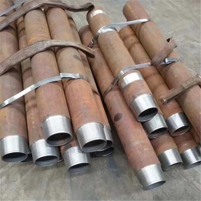 China DZ60 DZ50 1541G105 S135 Thread Types Coupling  Drill pipe en venta