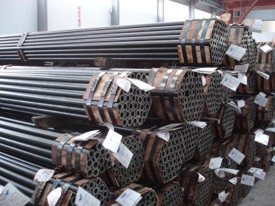 China Steam Boiler Tubes EN10216-2 for Pressure Vessels for sale